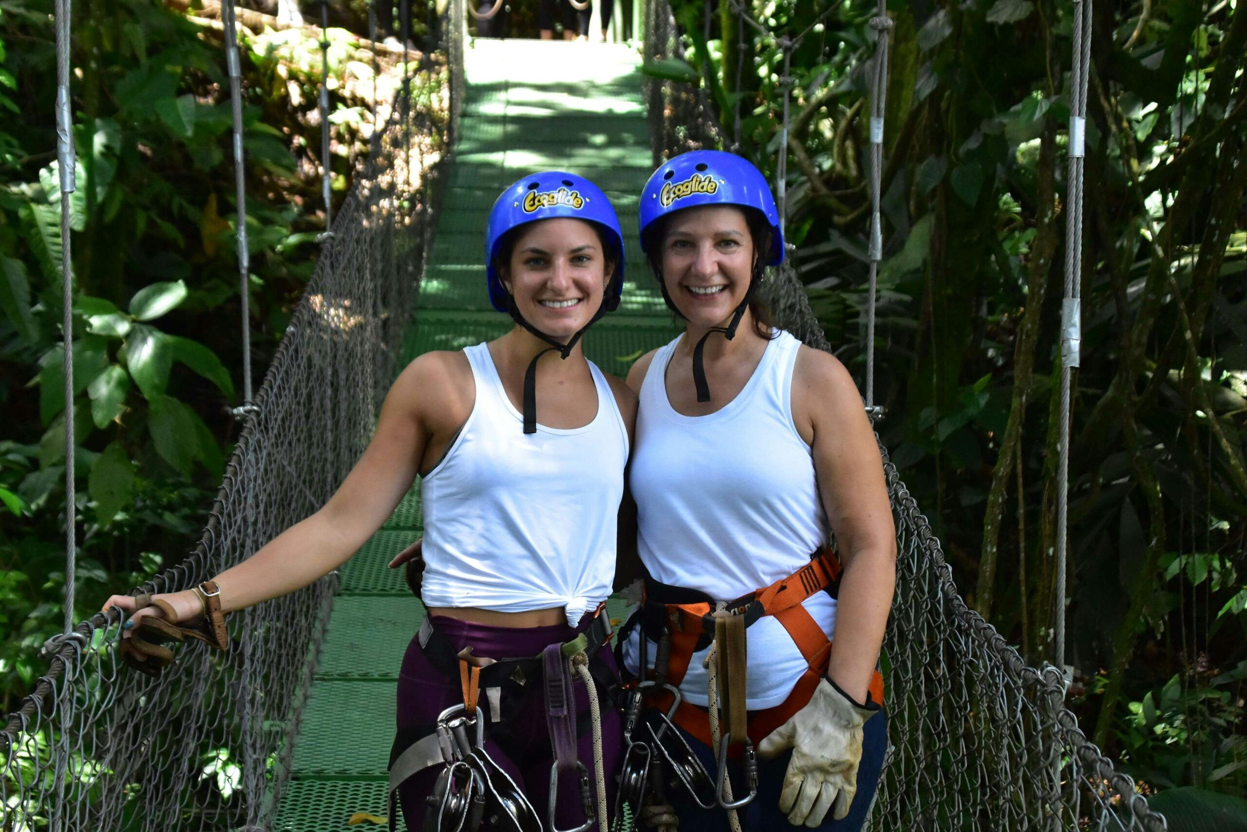 Mother and Daughter Trip