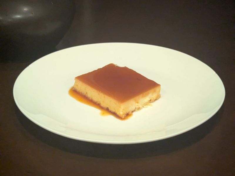 Coconut Flan