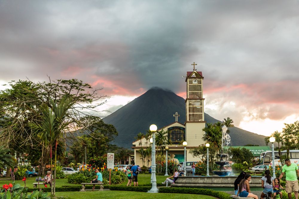 La Fortuna