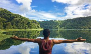 Laguna Hule (Bosque Alegre)