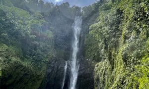 Pozo Azul Waterfall