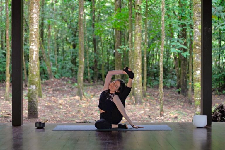 Yoga Retreats - Finca 360